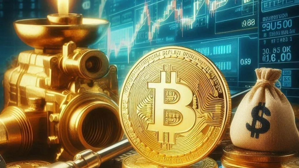 Bitcoin vs. Gold