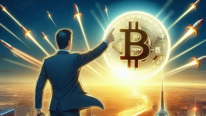 CEO Unveils Bold Prediction: Bitcoin’s Bullish Journey Set to Soar Beyond 2025