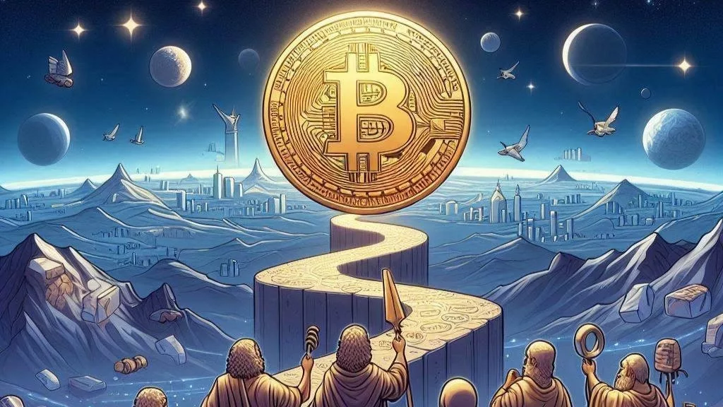 Bitcoin's Milestone