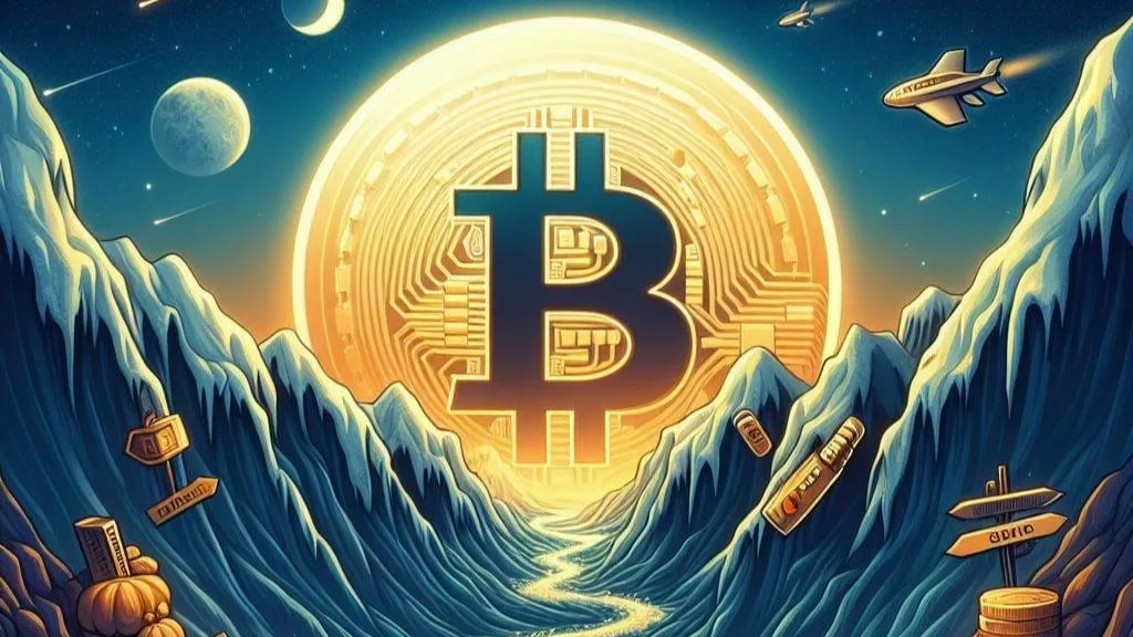 Bitcoin's Path