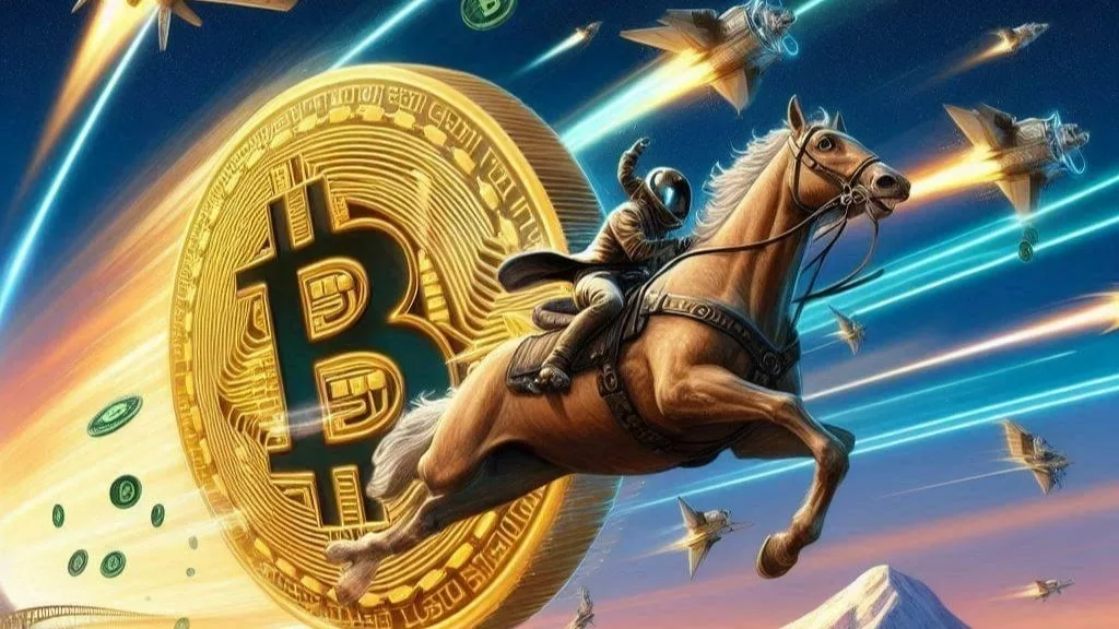 Bitcoin's Potential Escape
