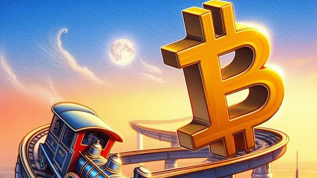Bitcoin's Rollercoaster Ride