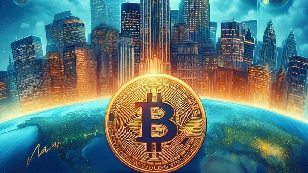 Bitcoin's Stratospheric
