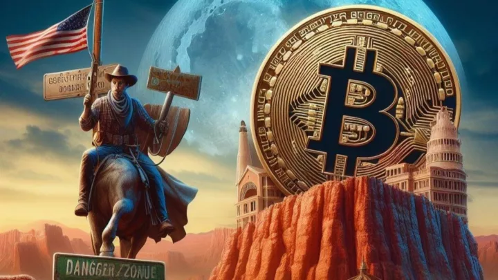 Bitcoin’s Triumph: Emerging Stronger from the ‘Danger Zone’ – What Lies Ahead for BTC Investors