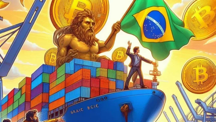 Brazil’s Crypto Import Surge: A Transformative Force in Trade Dynamics