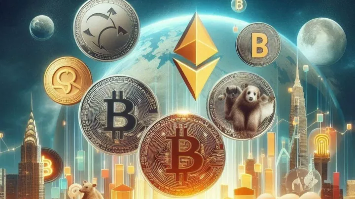 Crypto currency Market Revival: Exploring the Impact of Low Inflation and Predicting the Future of BNB, ADA, and AVAX Coin Prices