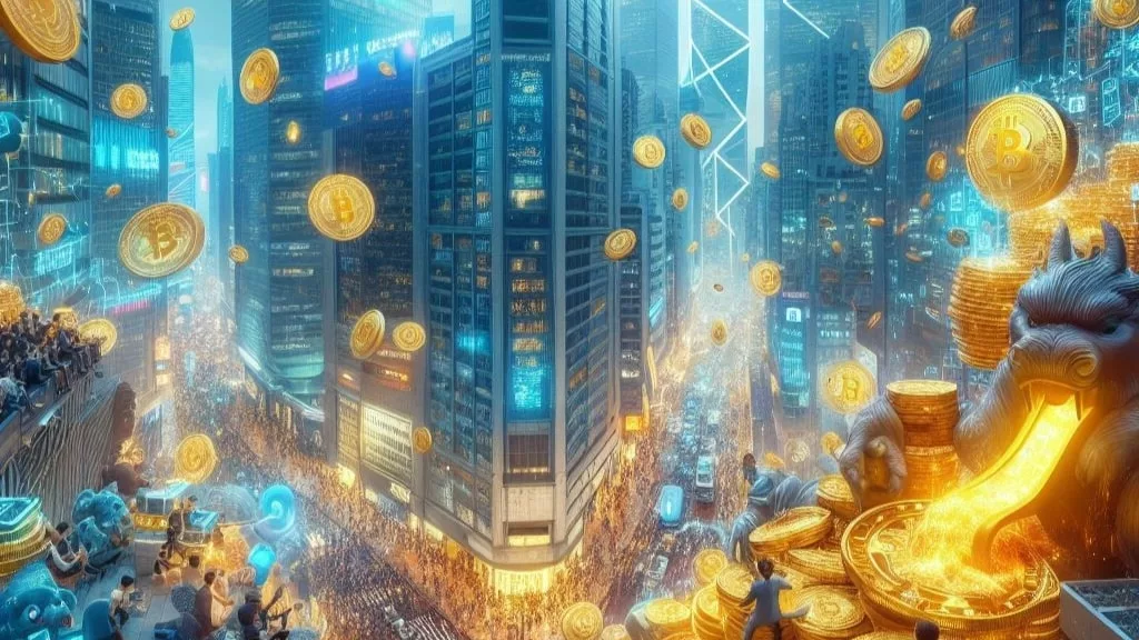 Crypto currency