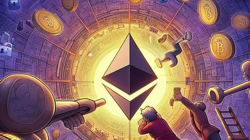 Ethereum Puzzle