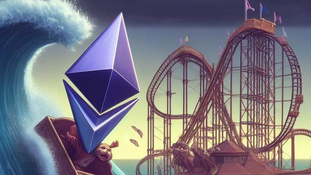 Ethereum's Price Rollercoaster
