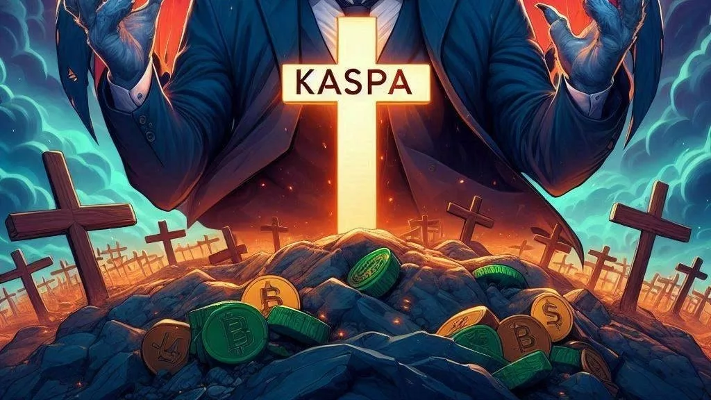 Kaspa (KAS) Price