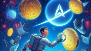 MATIC Tokens