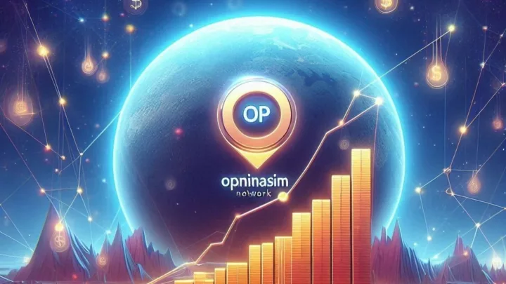 Optimism Network Metrics Soar: OP Token Surges 9% Amid Unprecedented Activity Levels