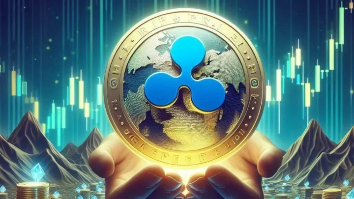Ripple’s XRP Holdings Drop Below 45% Amid Surge in Trading Volume