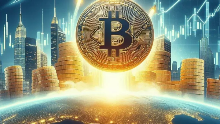 Bitcoin Bounces Back! Latest Trends & TON Coin’s Meteoric Rise Unveiled