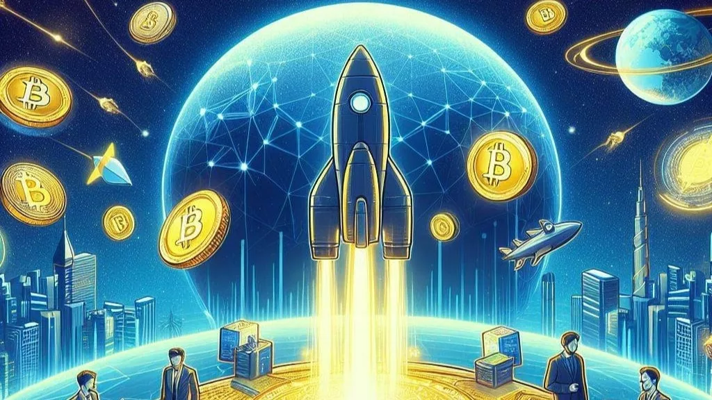 crypto token unlocking