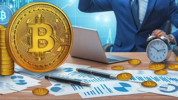 Cryptocurrency Market Analysis: April Decline Speculation of Relief Rally
