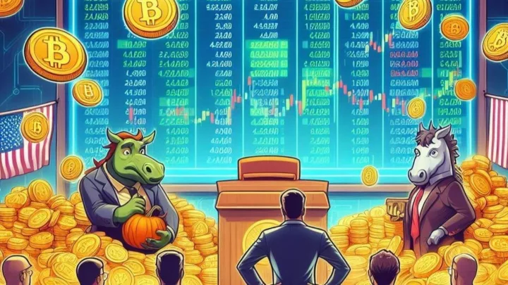 Cryptocurrency Markets Brace for $2.4 Billion Options Expiry Event: What to Expect