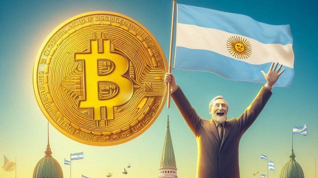 Argentina Bitcoin strategy