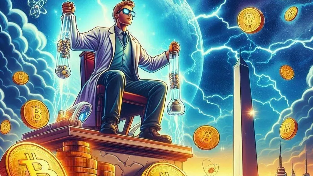 Unlocking The Future: Bitcoin Analyst's Vision For An Explosive Price Surge