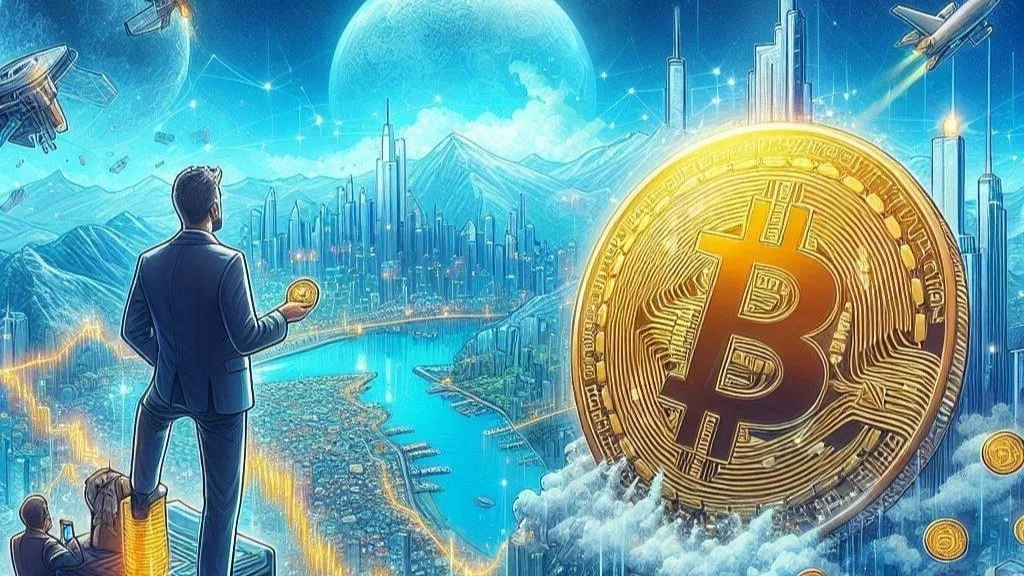 Robert Kiyosaki's Bold Prediction Bitcoin to Reach 105,000 by 2025 if