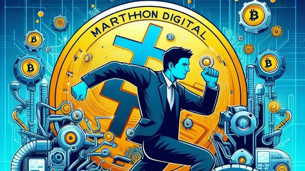 Marathon Digital Goes AllIn on Bitcoin A 100 Million Purchase and