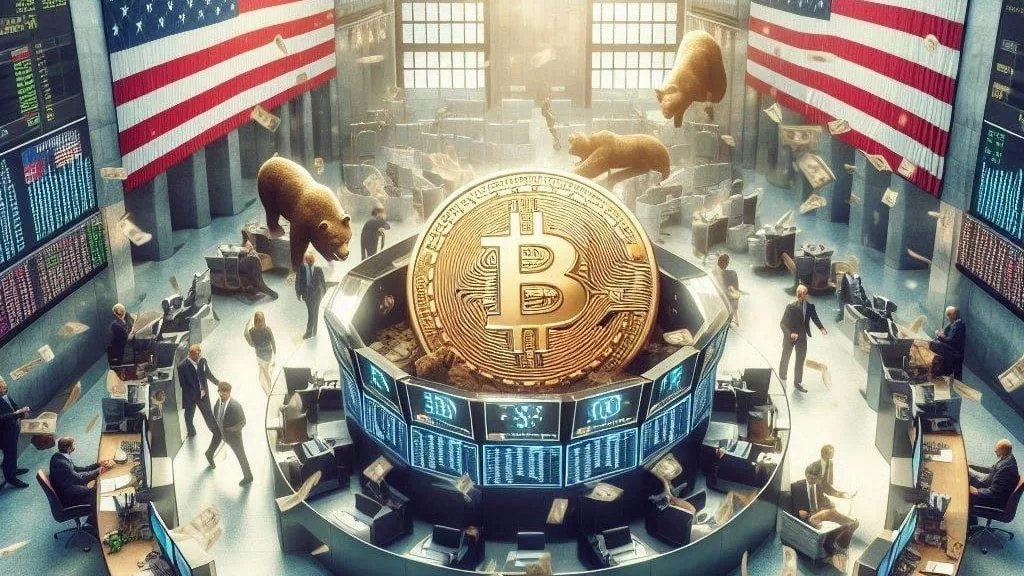 Institutional Investors Flock To U.S. Bitcoin ETFs, Record $422 Million ...