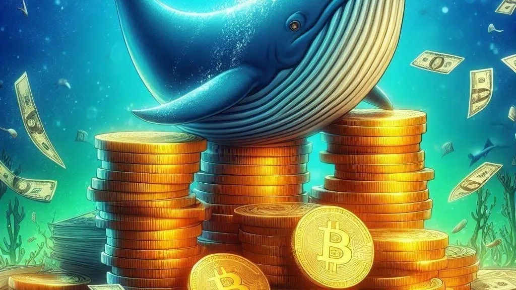 Bitcoin Whales Accumulate To Two-Year High: What It Means For The Market