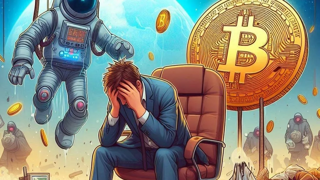 Crypto Market Crash Why Bitcoin And Altcoins Are Falling Today