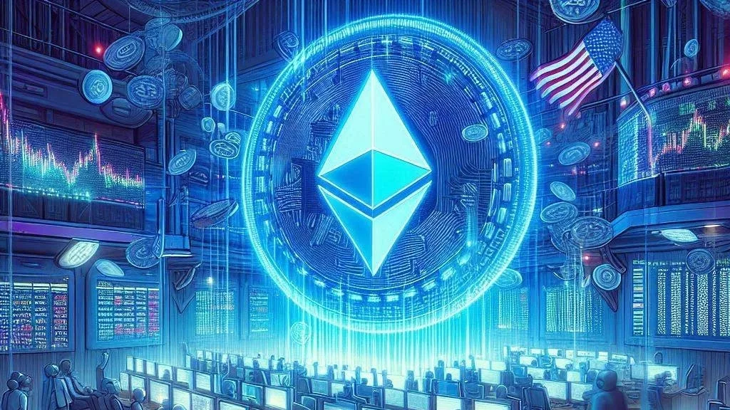Ethereum ETFs