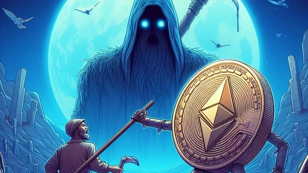 Ethereum price