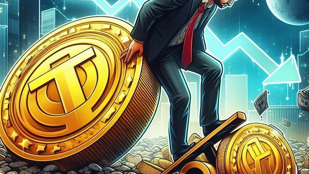 Toncoin Struggles