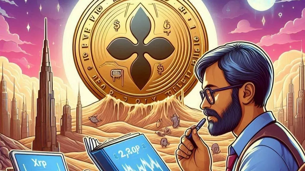 Crypto Analyst Predicts Xrp Price Surge To Over After Day