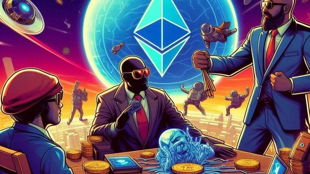 Crypto Analysts Bold Predictions Ethereum Rivals Solana And Celestia Set For Big Moves In 2024 