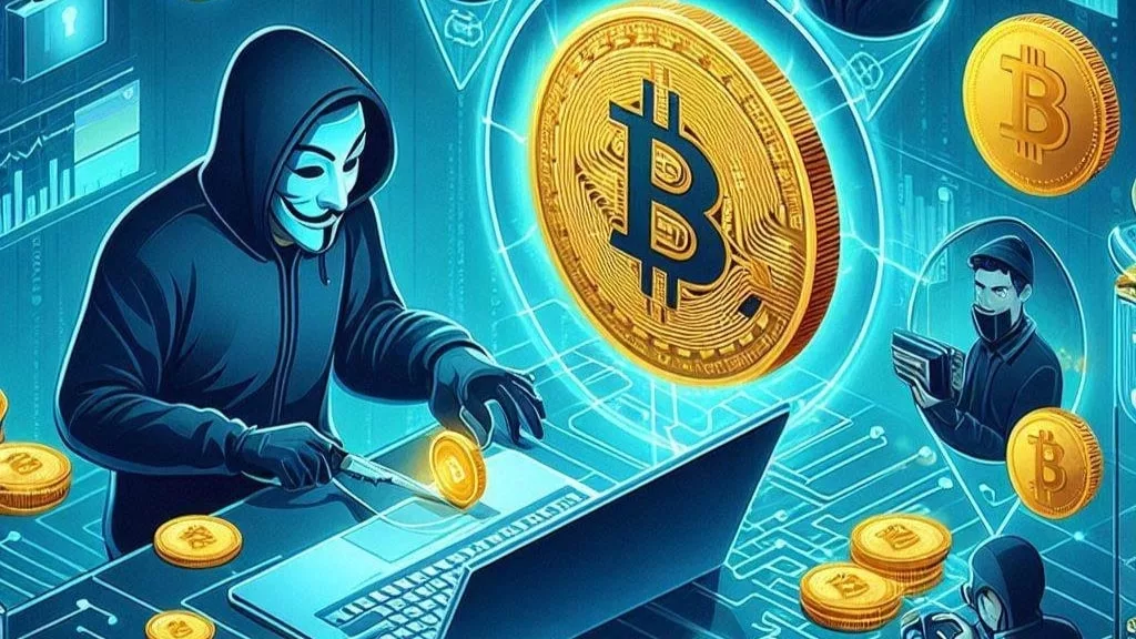 Rising theft rates, ransomware and the growing role of Bitcoin