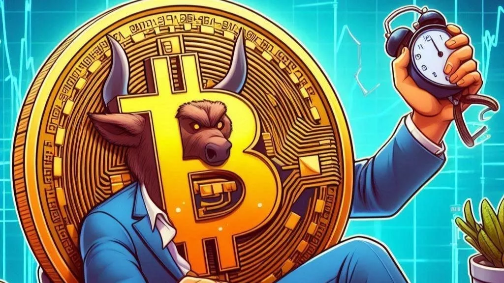 Time to Sell Bitcoin (BTC)? Analyst Says Hold Tight for a 2025 Bull Run