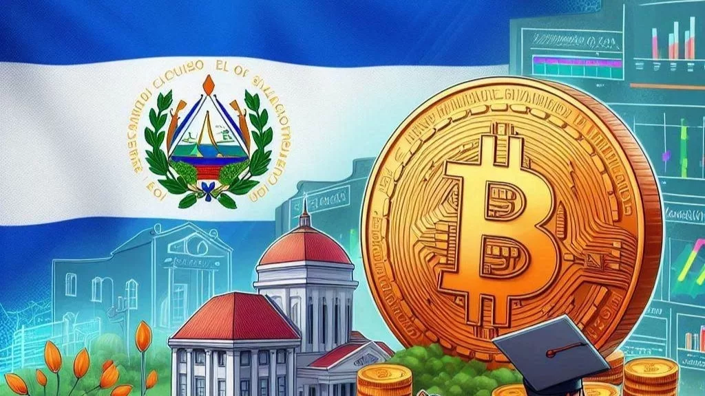 El Salvador’s Bitcoin Education Initiatives: A Strategic Investment in Crypto Adoption