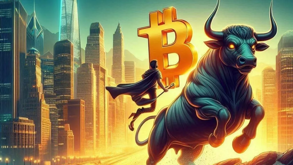 Bitcoin Bull