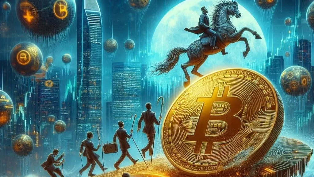Bitcoin Faces