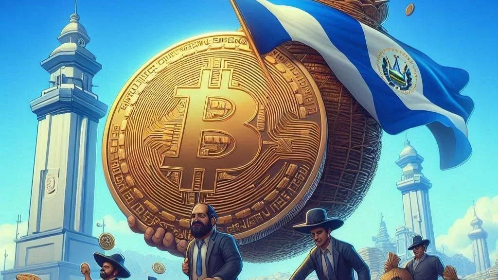 El Salvador’s Bitcoin Holdings Expand with 162 BTC in Daily Purchases