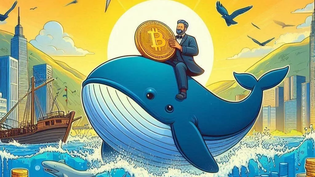 Bitcoin Whale Makes $31 Million Move: Is a Bullish Trend on the Horizon