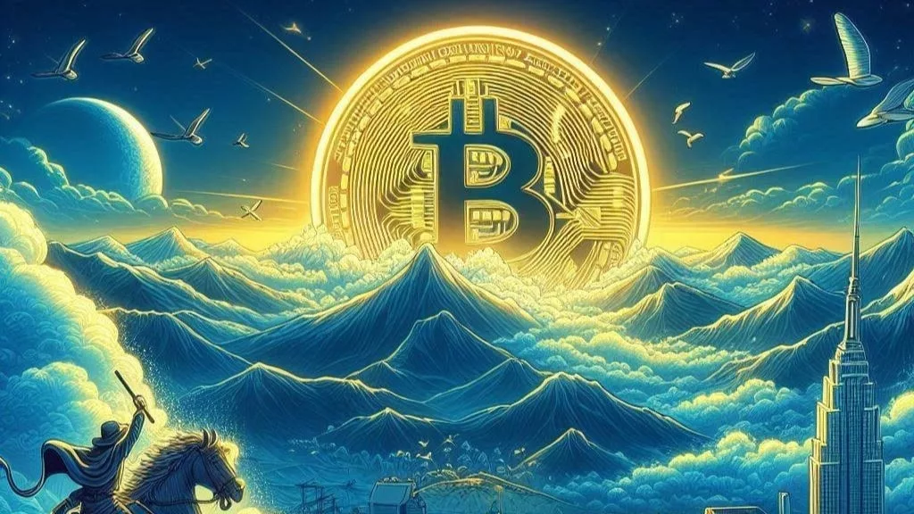 Bitcoin's Remarkable Surge