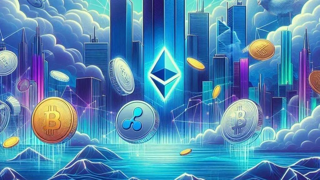 Crypto Price Analysis: Ethereum, Ripple, Cardano, Binance Coin, and Solana Trends for August 2024