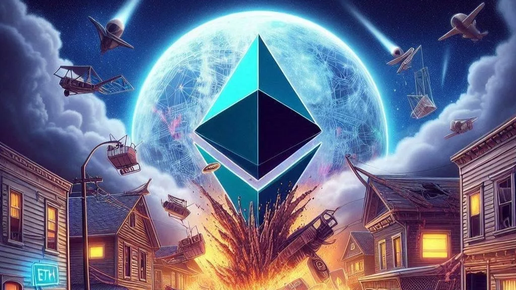 Ethereum Could Plunge to $1,200 by December, Warns Analyst—Is a Rebound Possible