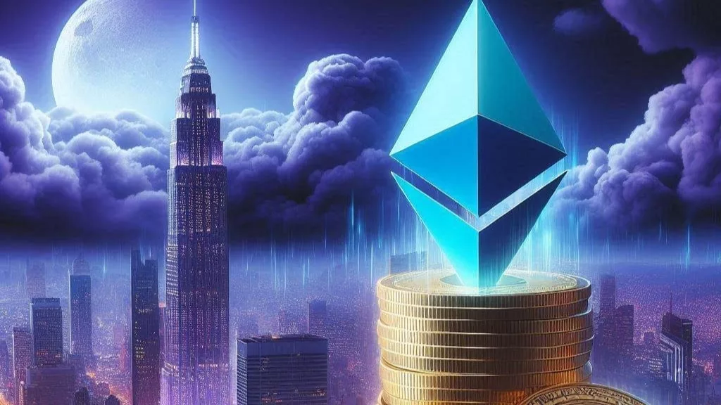 Ethereum Faces Fresh Sell-Off Fears as $2 Billion in ETH Linked to ...