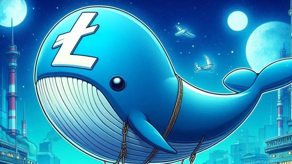Litecoin Jumps