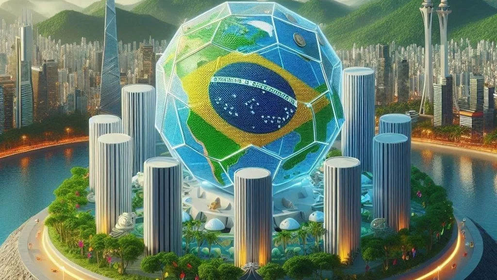 Brazil Approves Second Solana Spot ETF: A Milestone for Crypto Investment