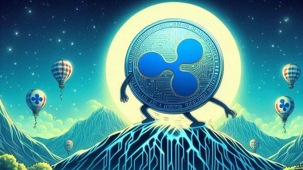 Ripple’s XRP Faces 4% Decline as Massive Transfers Raise Eyebrows