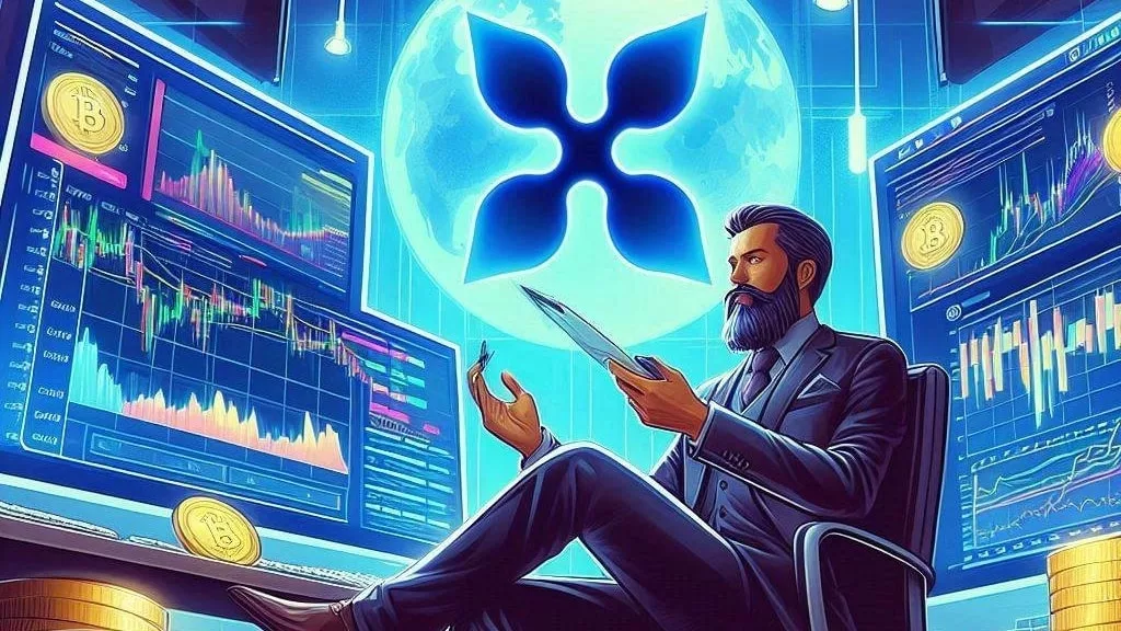 XRP’s Price Ready for a Major Move? Analysts See Bullish Patterns Taking Shape