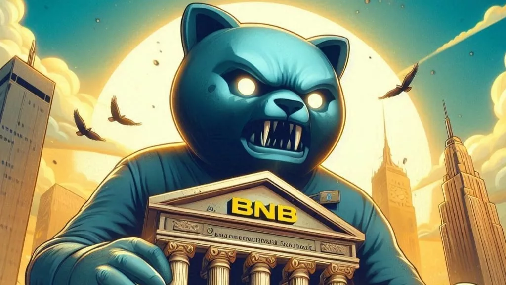 BNB Faces Pressure as Crypto Markets Decline: A Comprehensive Analysis