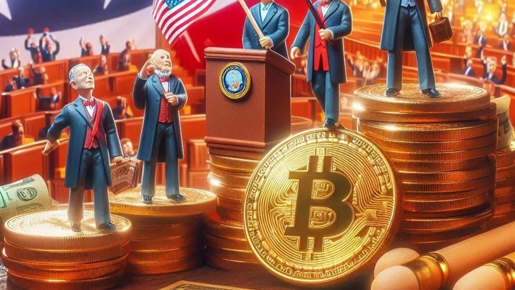 Bitcoin Set to Cross $100,000 by 2025 Regardless of US Election Results, Industry Leaders Predict